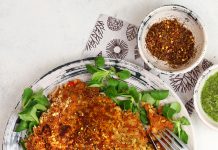 Cotoletta di peperoni
