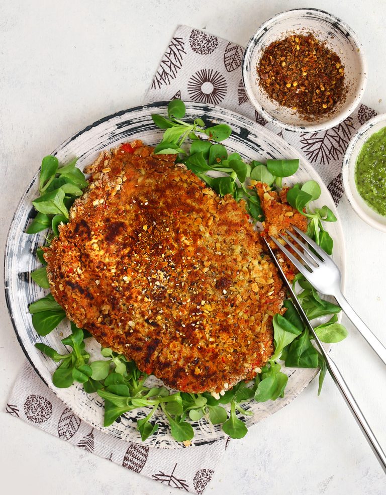 Cotoletta di peperoni