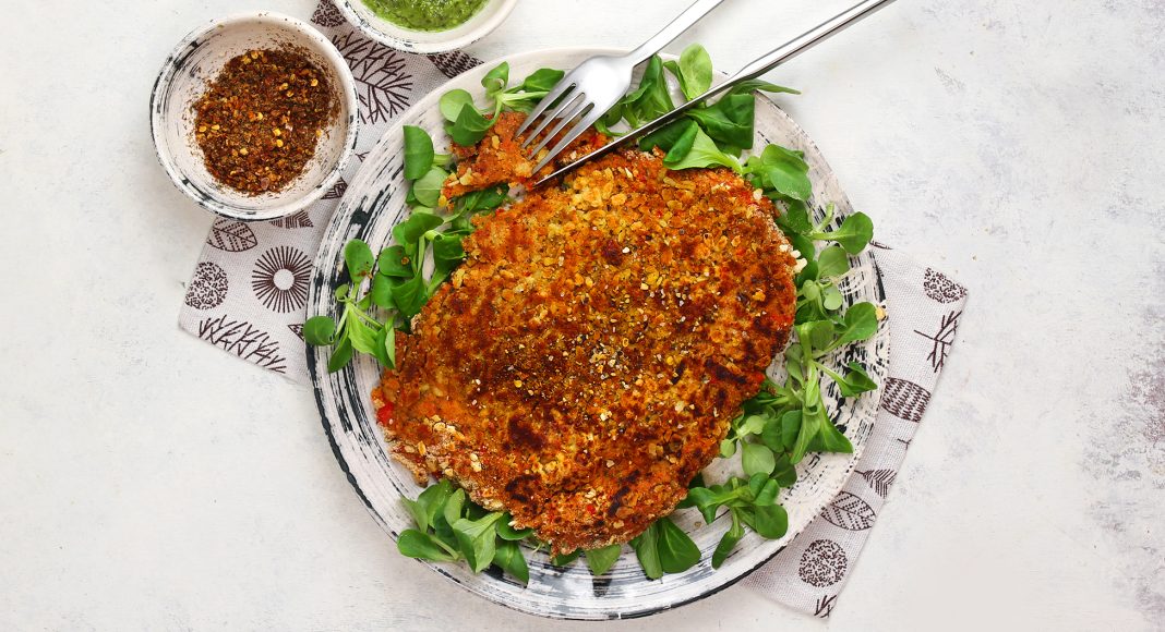 Cotoletta di peperoni