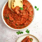 Dip alle melanzane