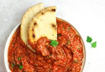 Dip alle melanzane