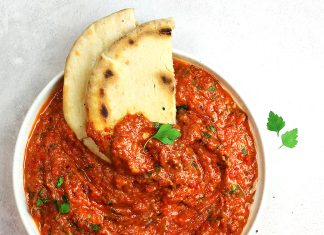 Dip alle melanzane
