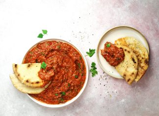 Dip alle melanzane