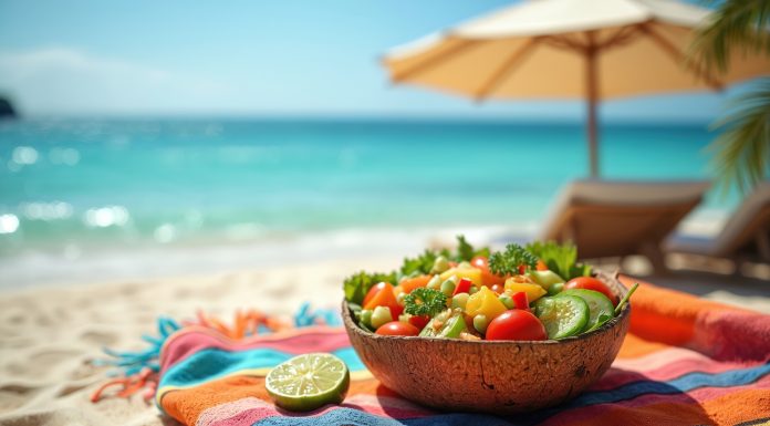 10 consigli per pasti smart in spiaggia