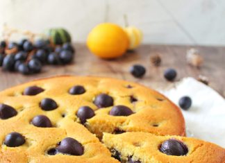 Torta bertolina