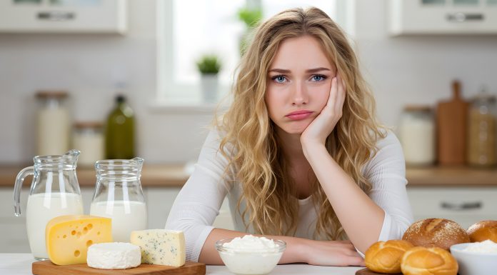 Intolleranza al lattosio e incubi notturni: c’è un legame?