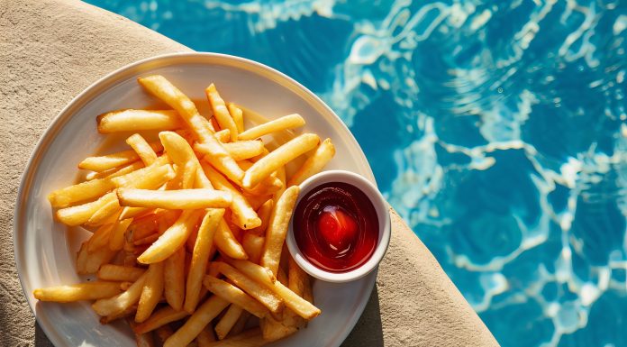 Cibi fritti: l’effetto che non ti aspetti