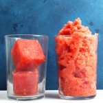 Granita di anguria