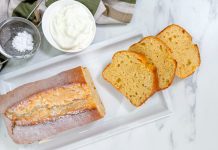 Plumcake allo yogurt