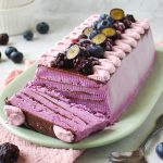 Semifreddo ai frutti di bosco