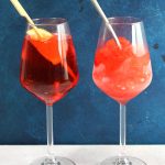 Sorbetto spritz