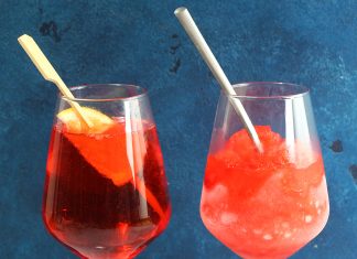 Sorbetto spritz