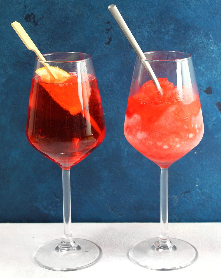 Sorbetto spritz