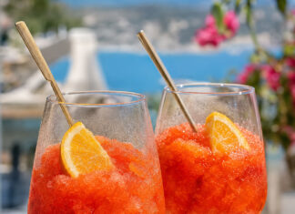 Sorbetto spritz