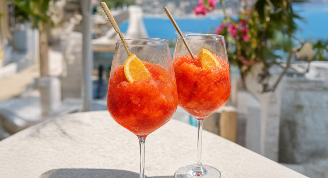 Sorbetto spritz