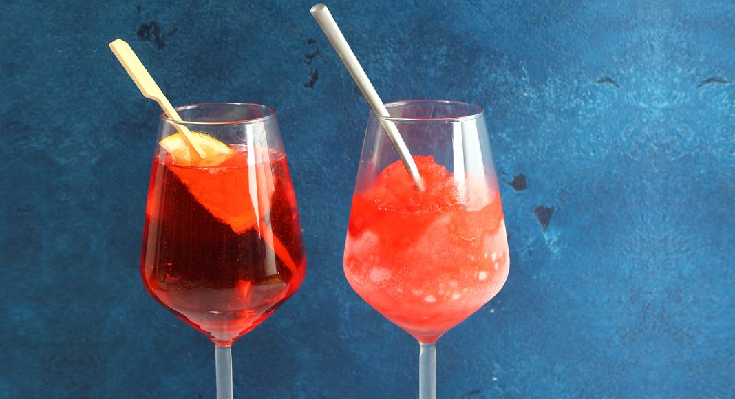 Sorbetto spritz