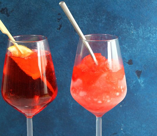 Sorbetto spritz