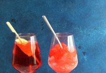 sorbetto spritz