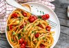 Spaghetti alle vongole fujute