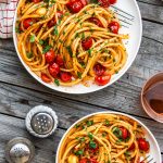 Spaghetti alle vongole fujute