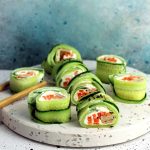 Sushi cetriolo