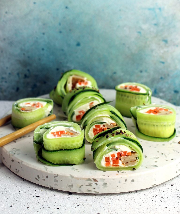 Sushi cetriolo