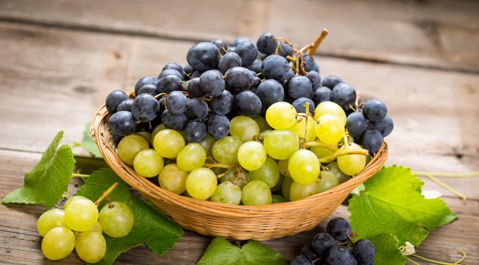 Perché anche l’uva va mangiata integrale?