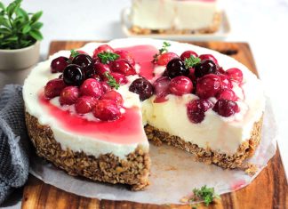 Acini golosi: 5 ricette per trasformare l’uva in dessert