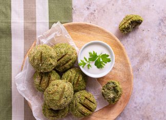 Falafel fatti in casa: 8 ricette imperdibili