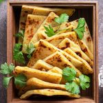 Pane di patate in padella