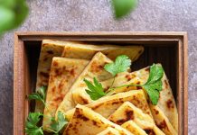 Pane di patate in padella