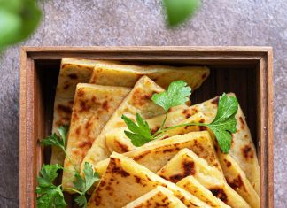 Pane di patate in padella