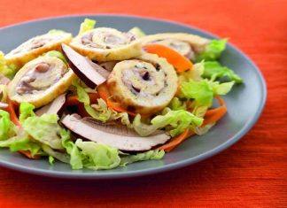 Dai boschi alla tavola: secondi piatti con i funghi porcini