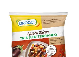 Gusto ricco in un lampo: il Tris Mediterraneo Orogel