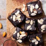 Brownies veg di fagioli e cioccolato