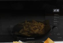 Chips di polenta con AirFry