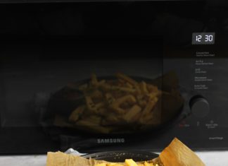 Chips di polenta con AirFry