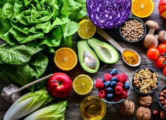 La dieta mediterranea diventa smart