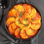 Gnocchi di polenta alla romana in salsa al pomodoro