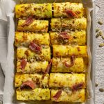 Porri fondenti al curry affumicato