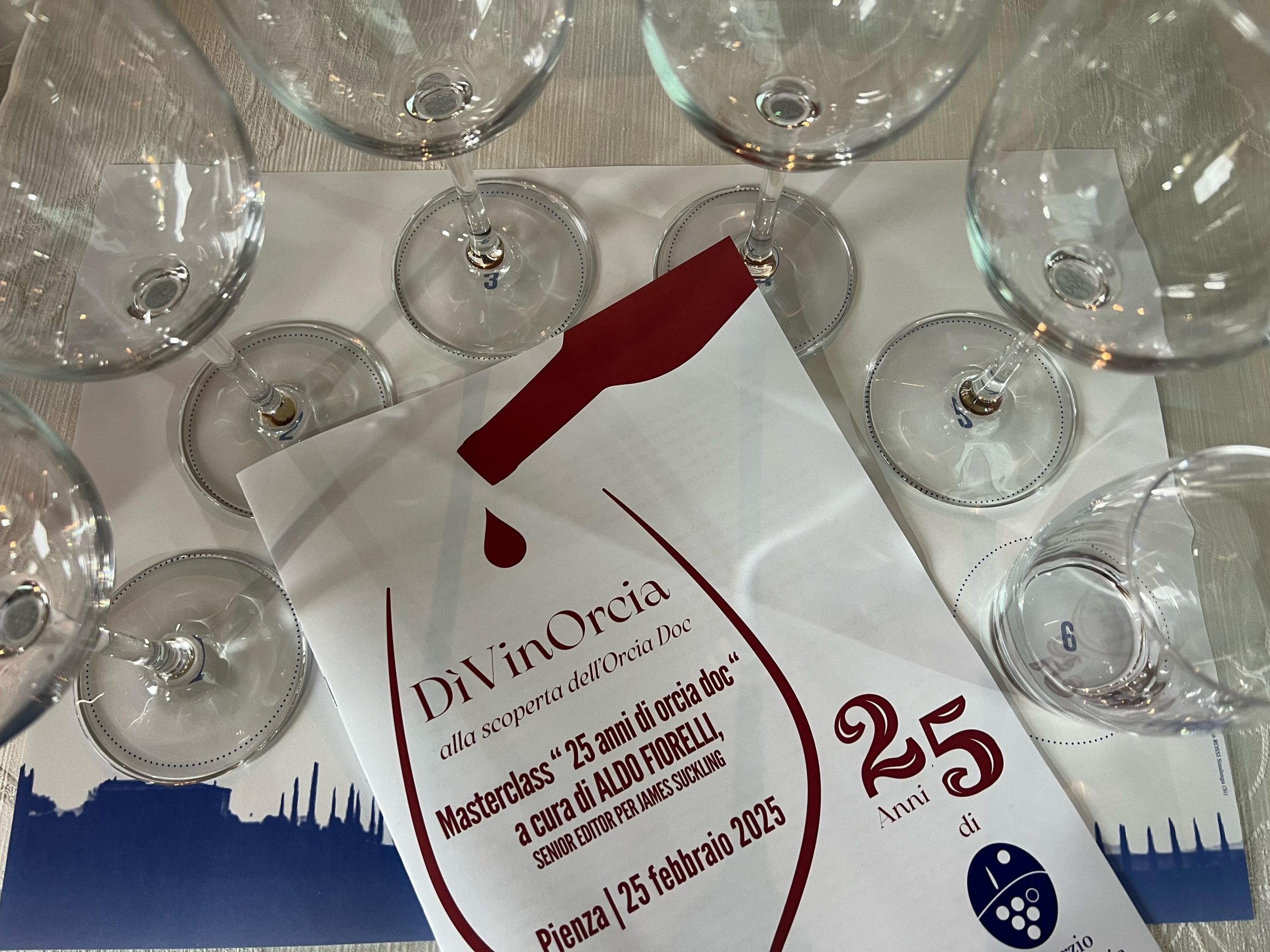 DìVinOrcia 2025: un brindisi al cuore della Toscana (SI)