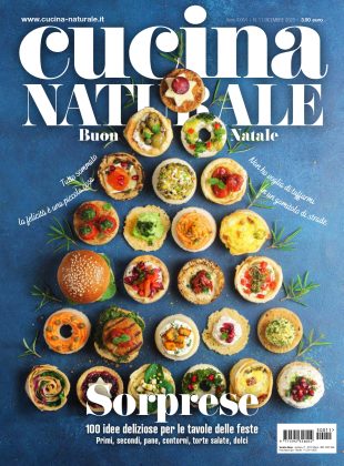 cucina naturale dicembre 2025
