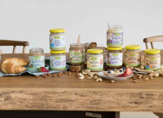 Creme spalmabili, fatte con amore