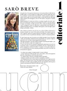 editoriale dicembre 2025