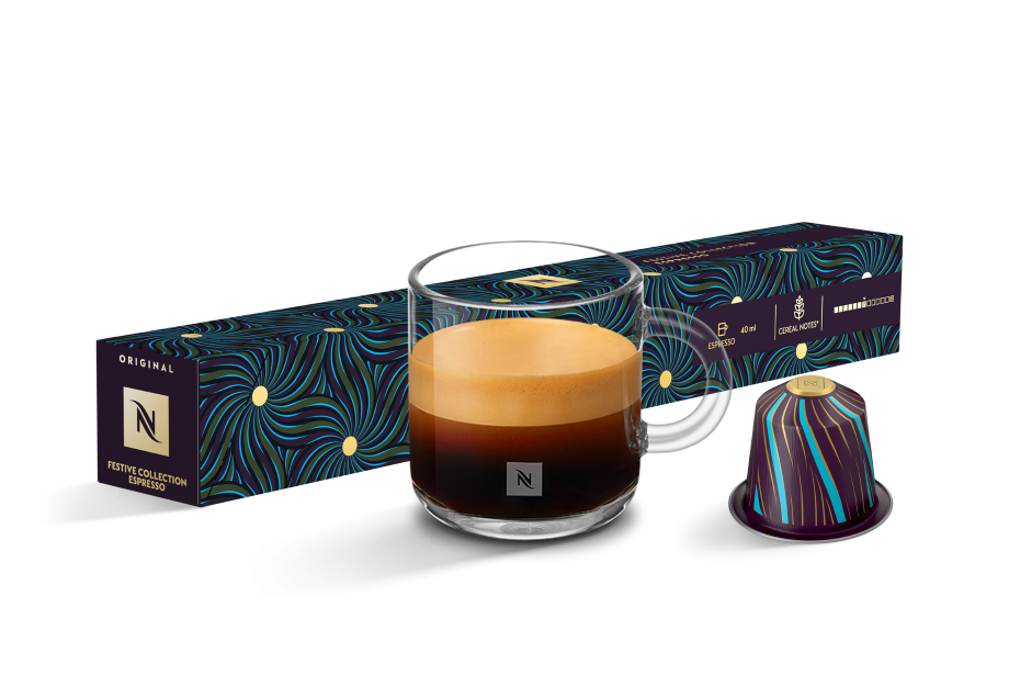 Nespresso Festive 2025