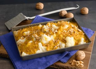 Cucina dorata: ricette autunnali con la curcuma