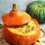 Fonduta morbida ai due formaggi