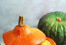 Fonduta morbida ai due formaggi