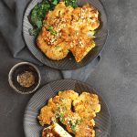 Grissinopoli di cavolfiore