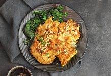 Grissinopoli di cavolfiore